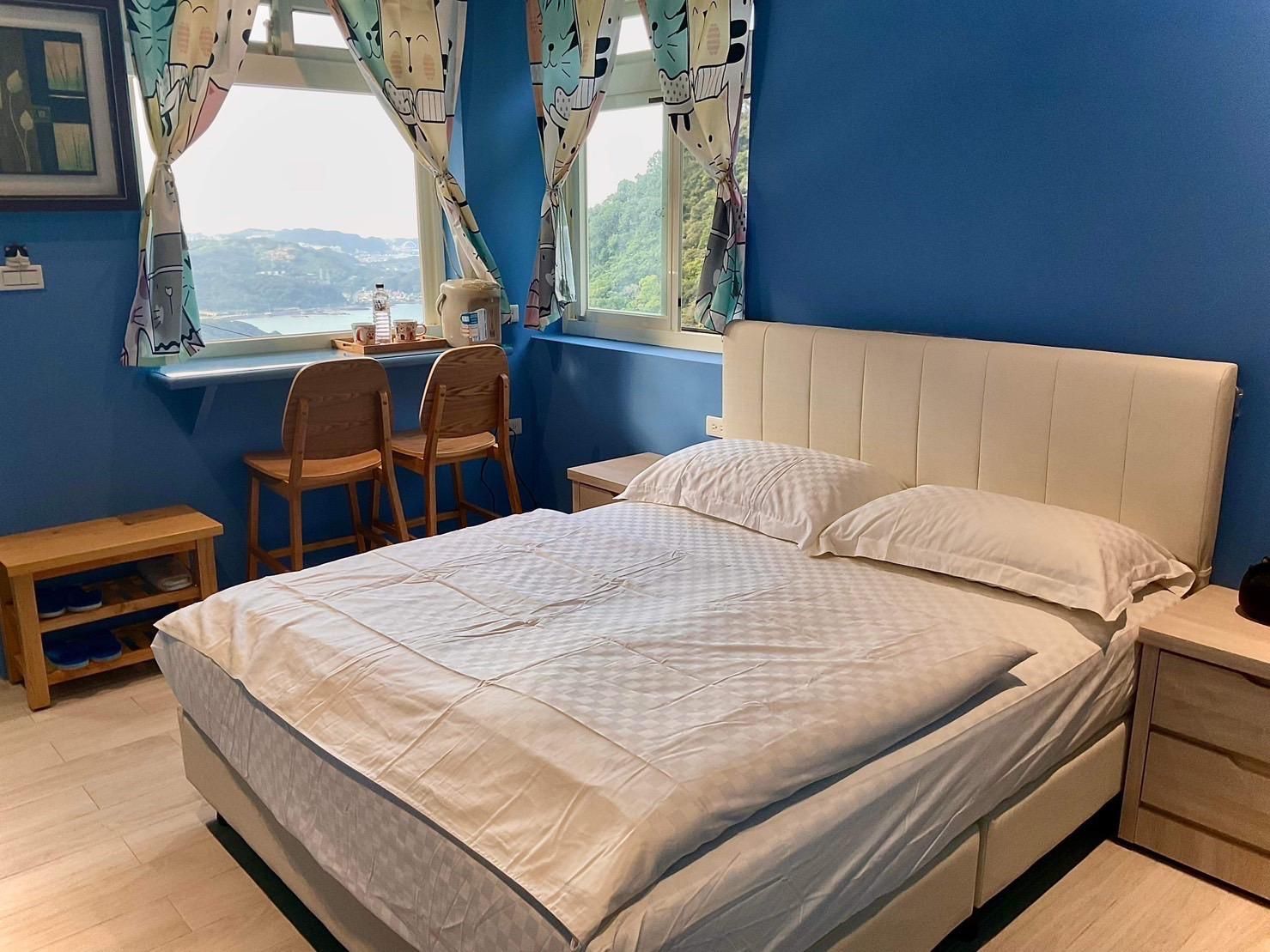 Ocean View Double Suite