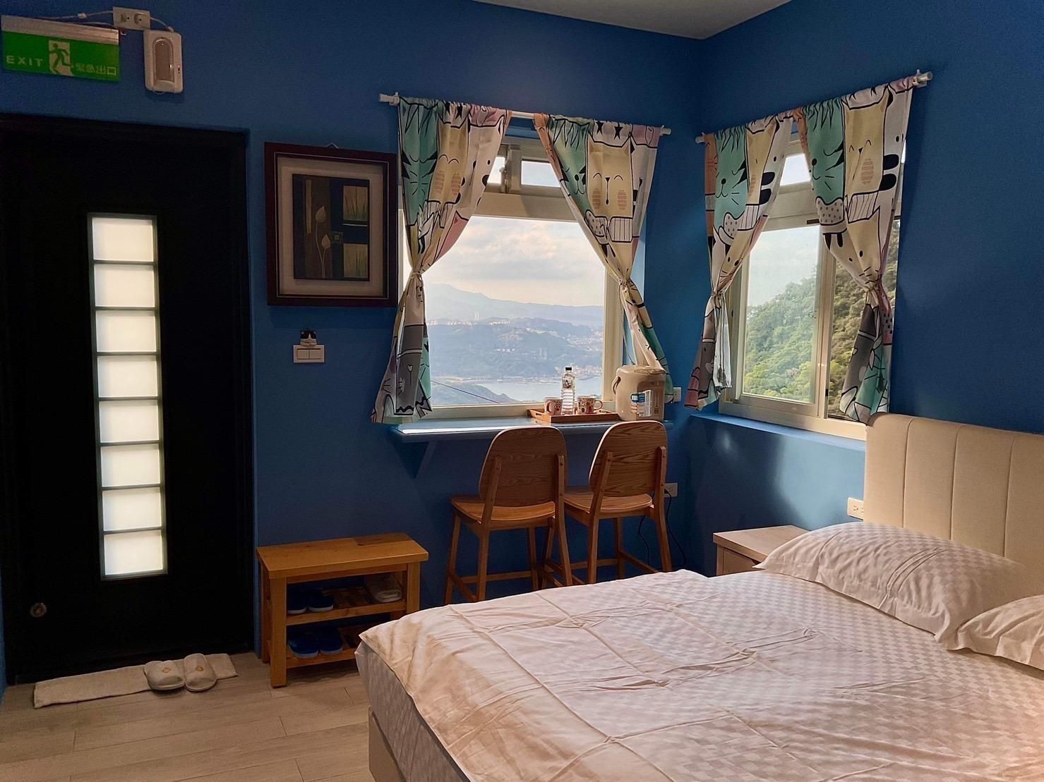 Ocean View Double Suite