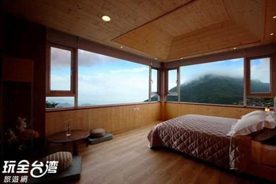 Ocean View Double Room