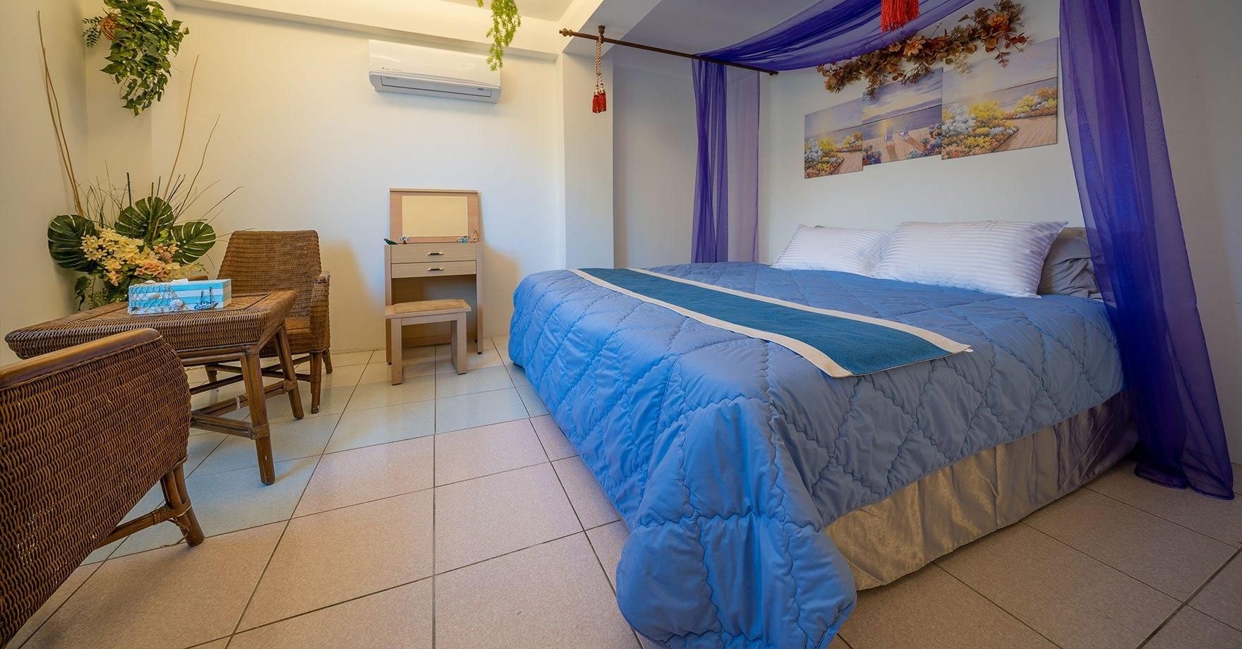 Studio without Balcony