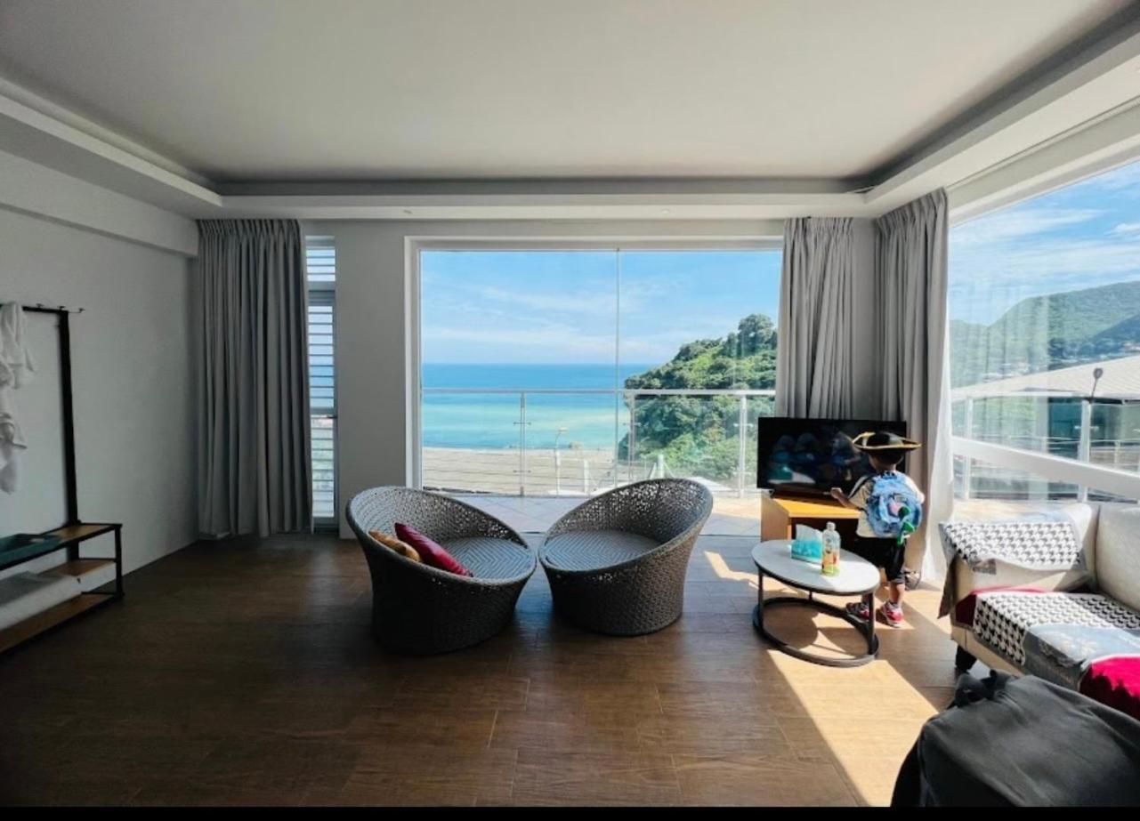 Deluxe Ocean View Double