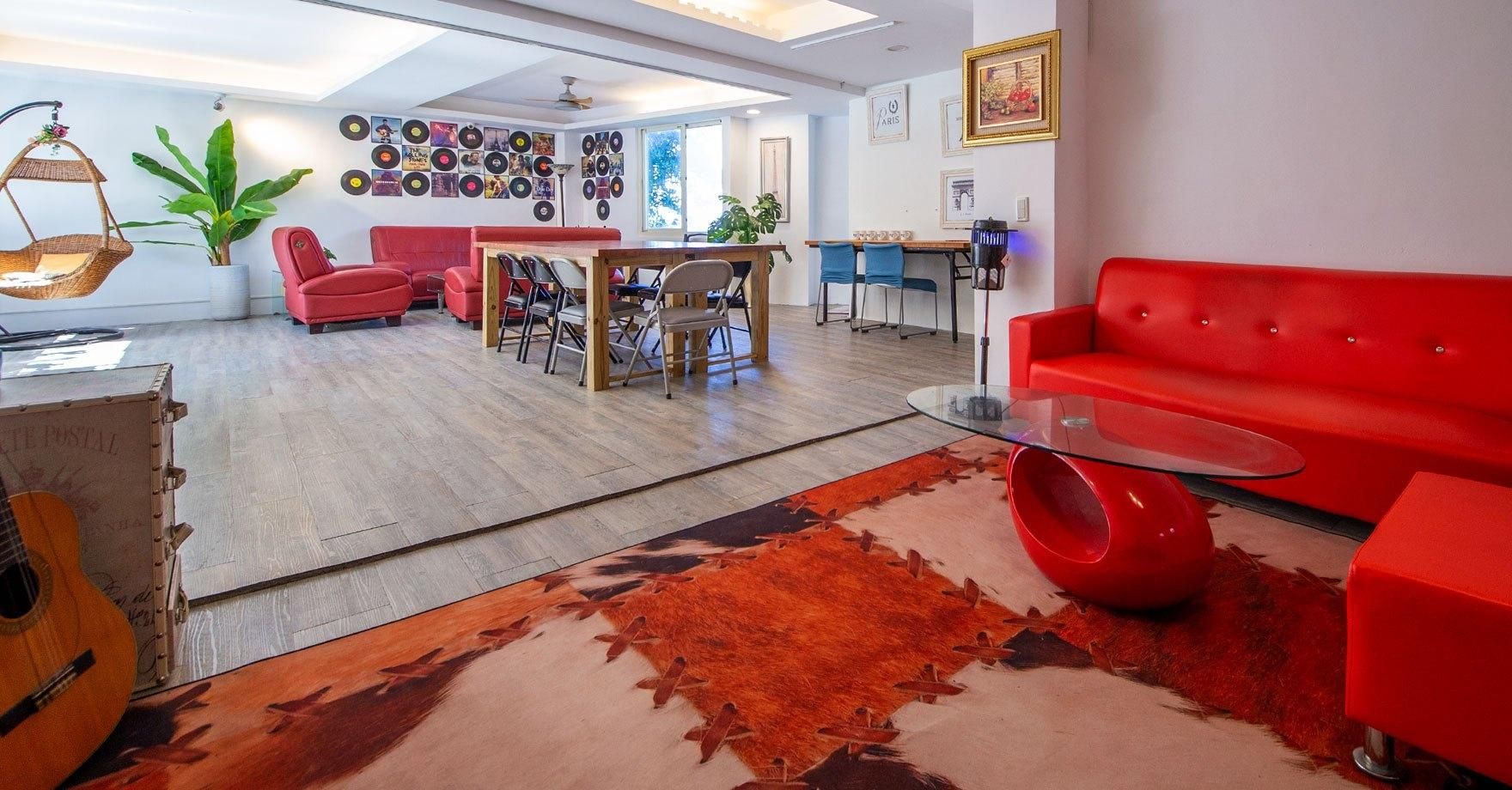 separate living room