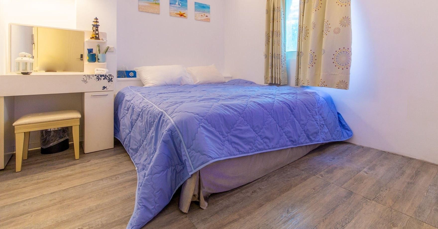 Family Ocean View with Balcony