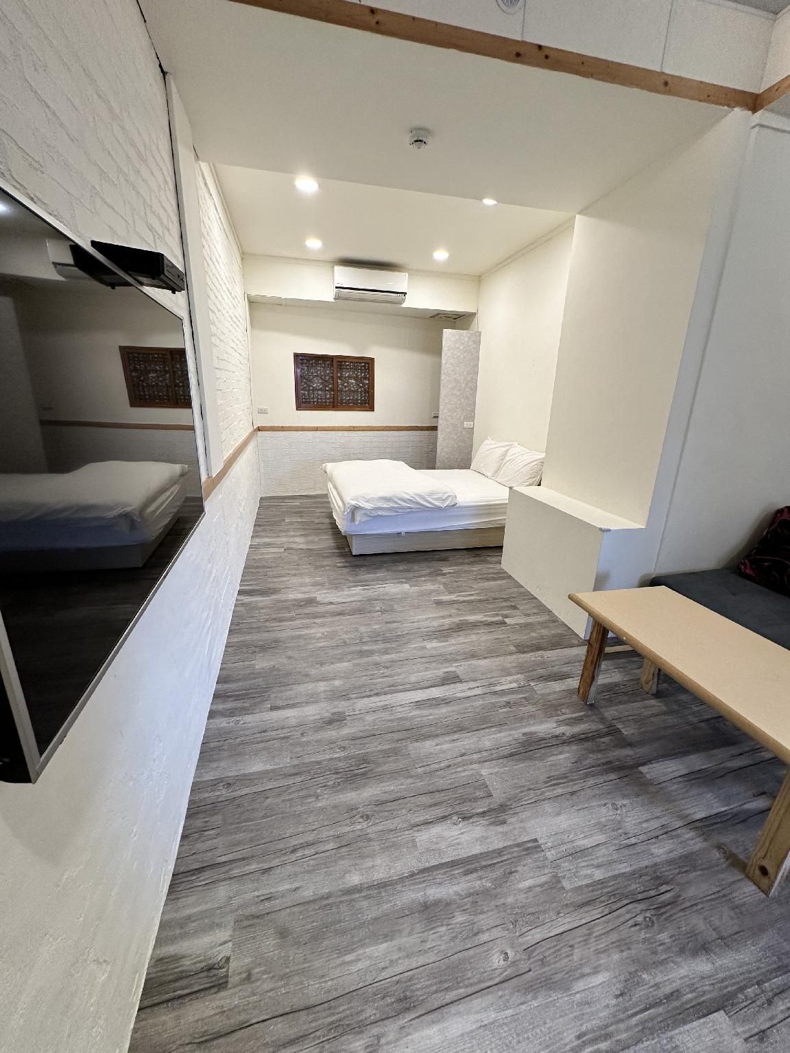 Large Double Room