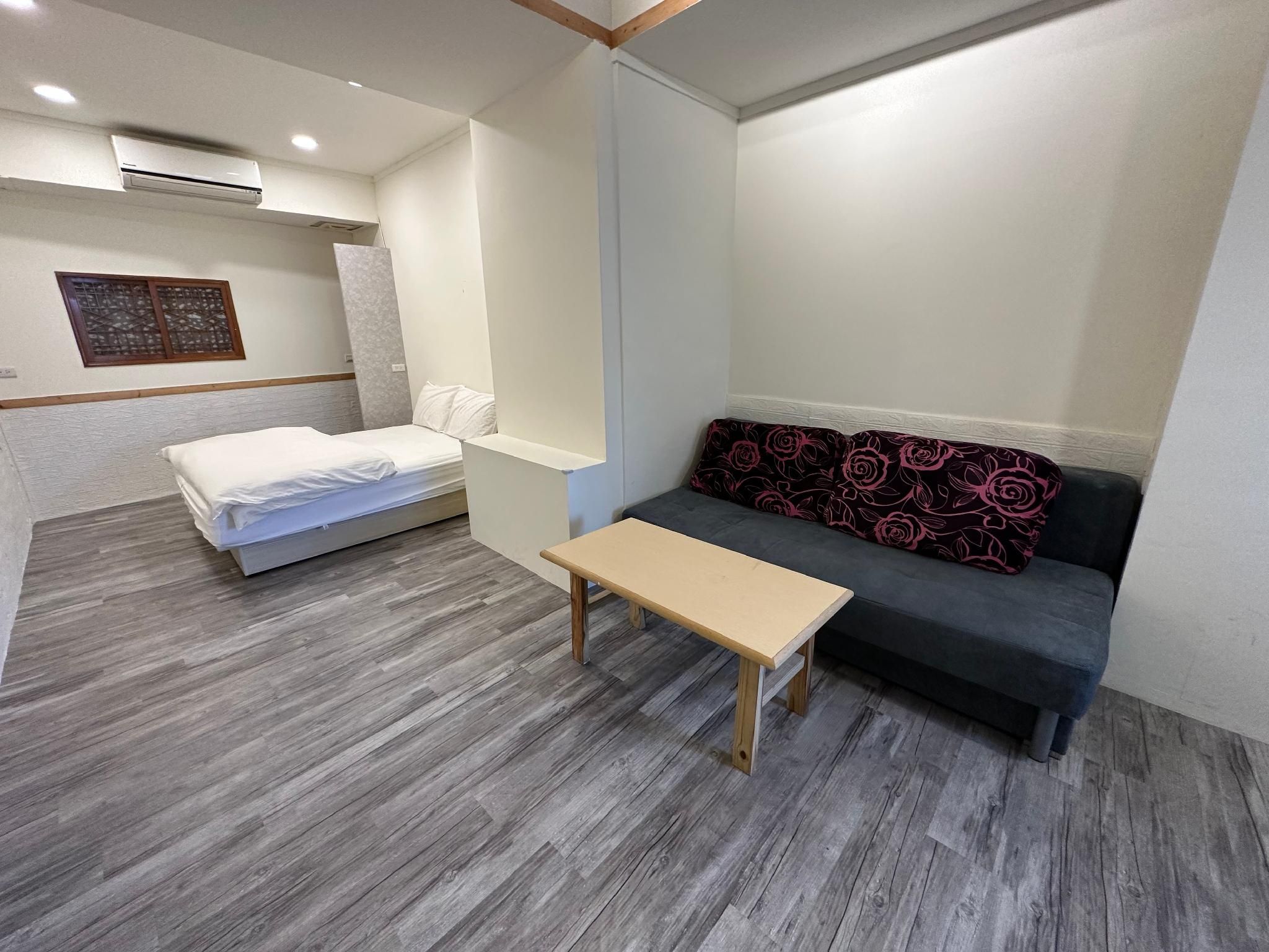 Large Double Room
