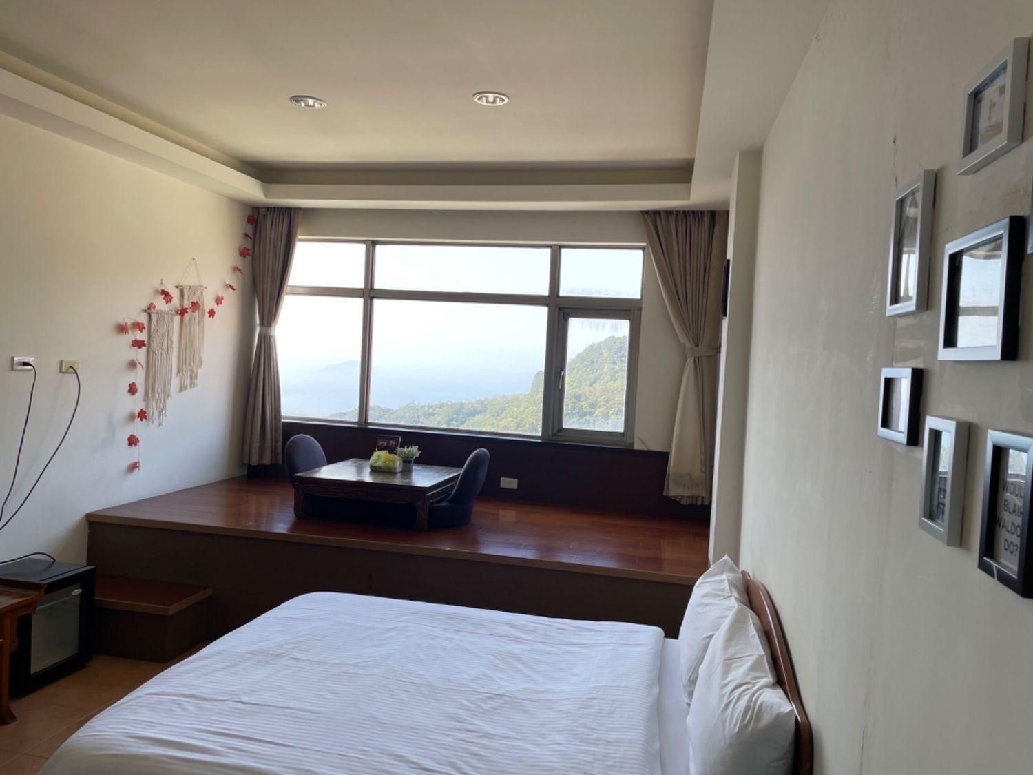 Sea View Double Room