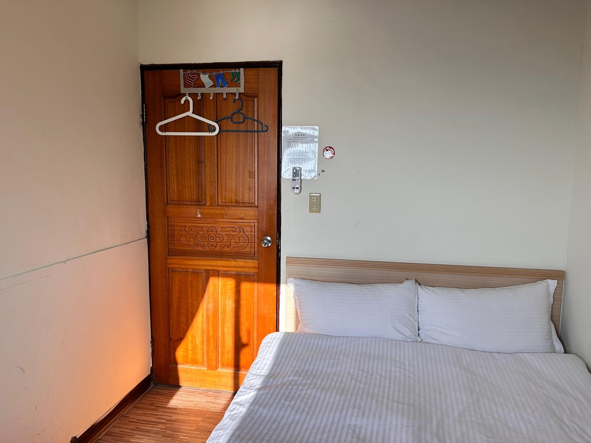 Compact Double Room