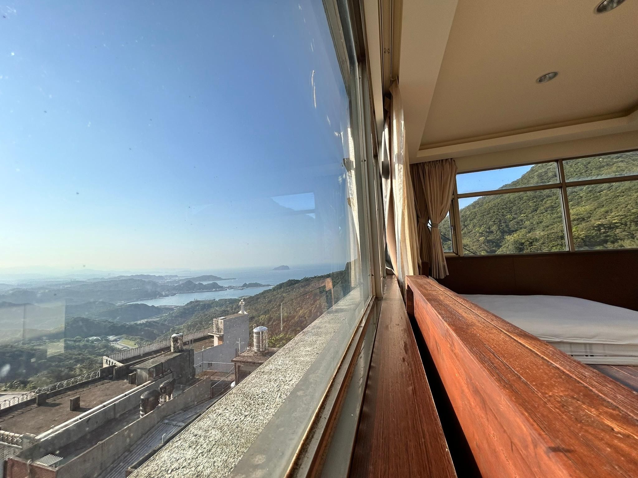 Sea View Quad Room