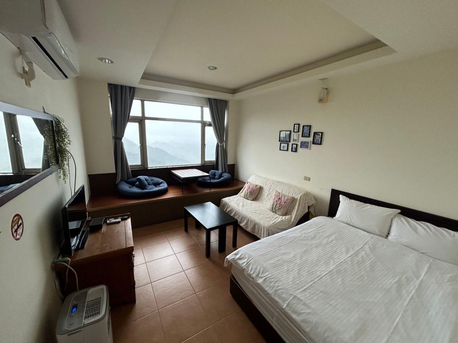 Sea View Double Room