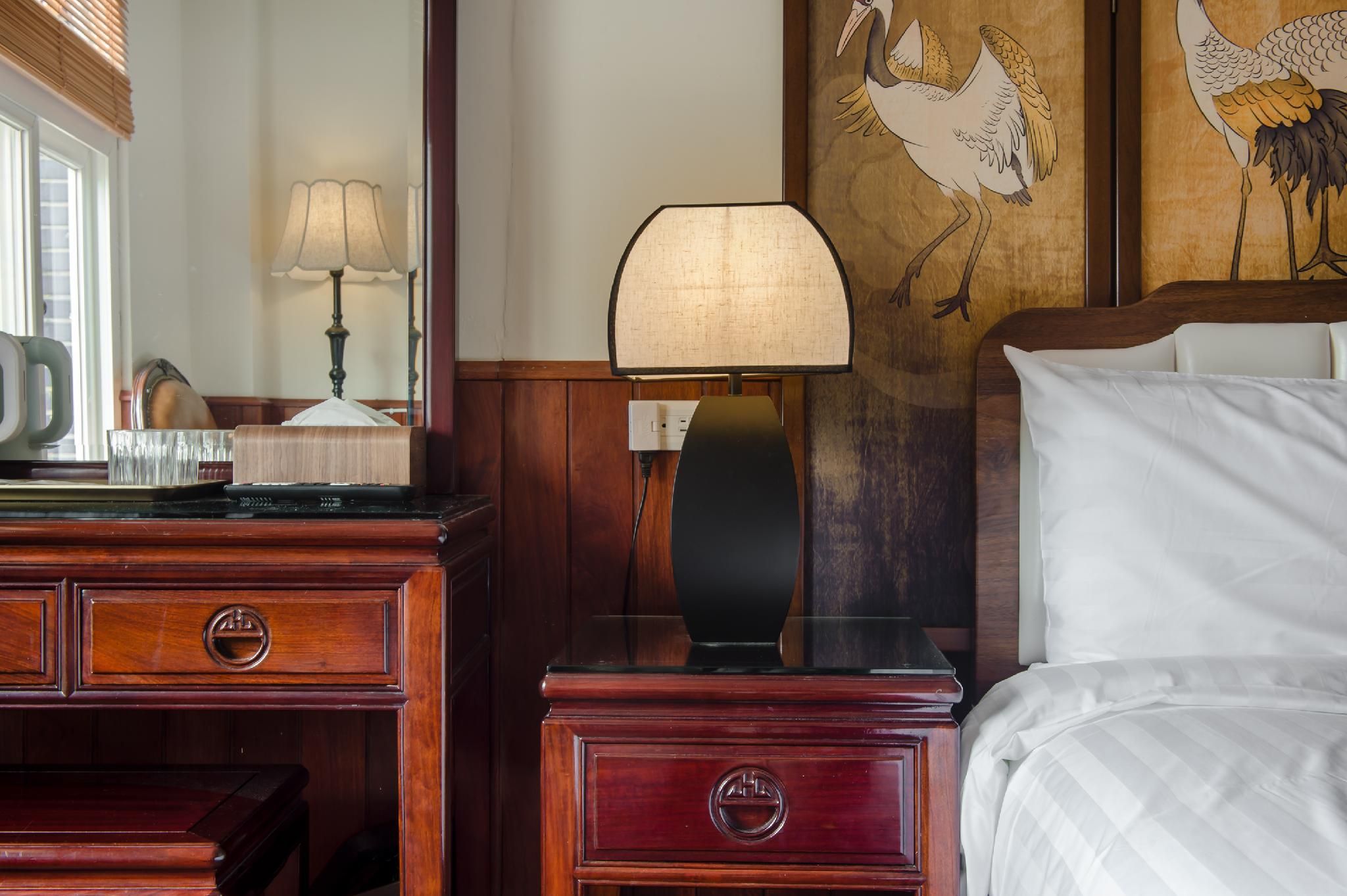 Deluxe Ocean View Double