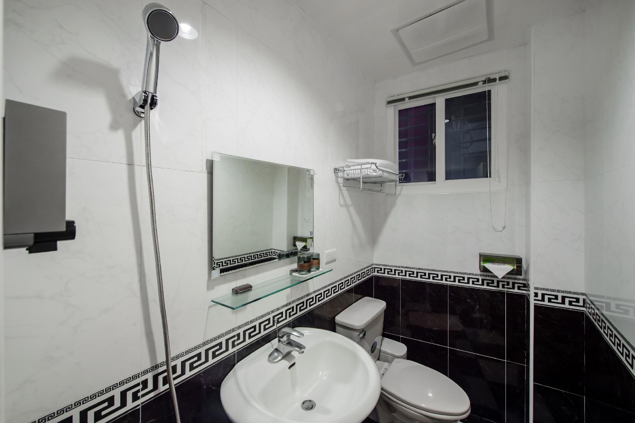 Deluxe Ocean View Double