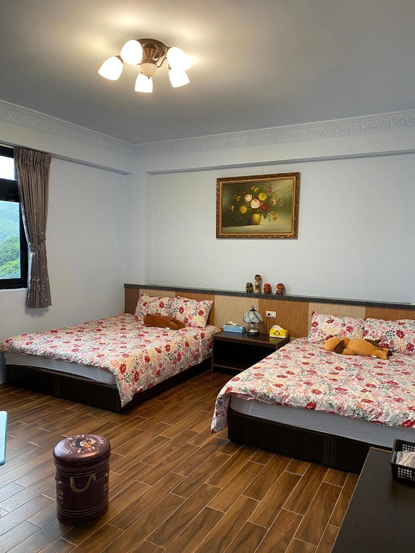 Sea View Quadruple Room