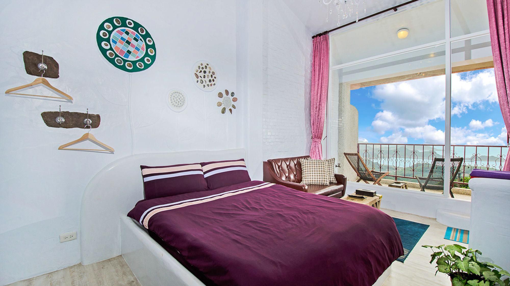 Xcelerate Ocean View Junior Suite with Double Bed