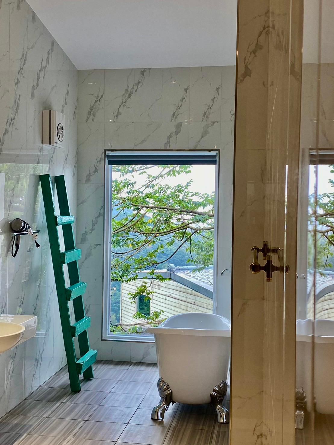 Sea View Quadruple Room with Balcony