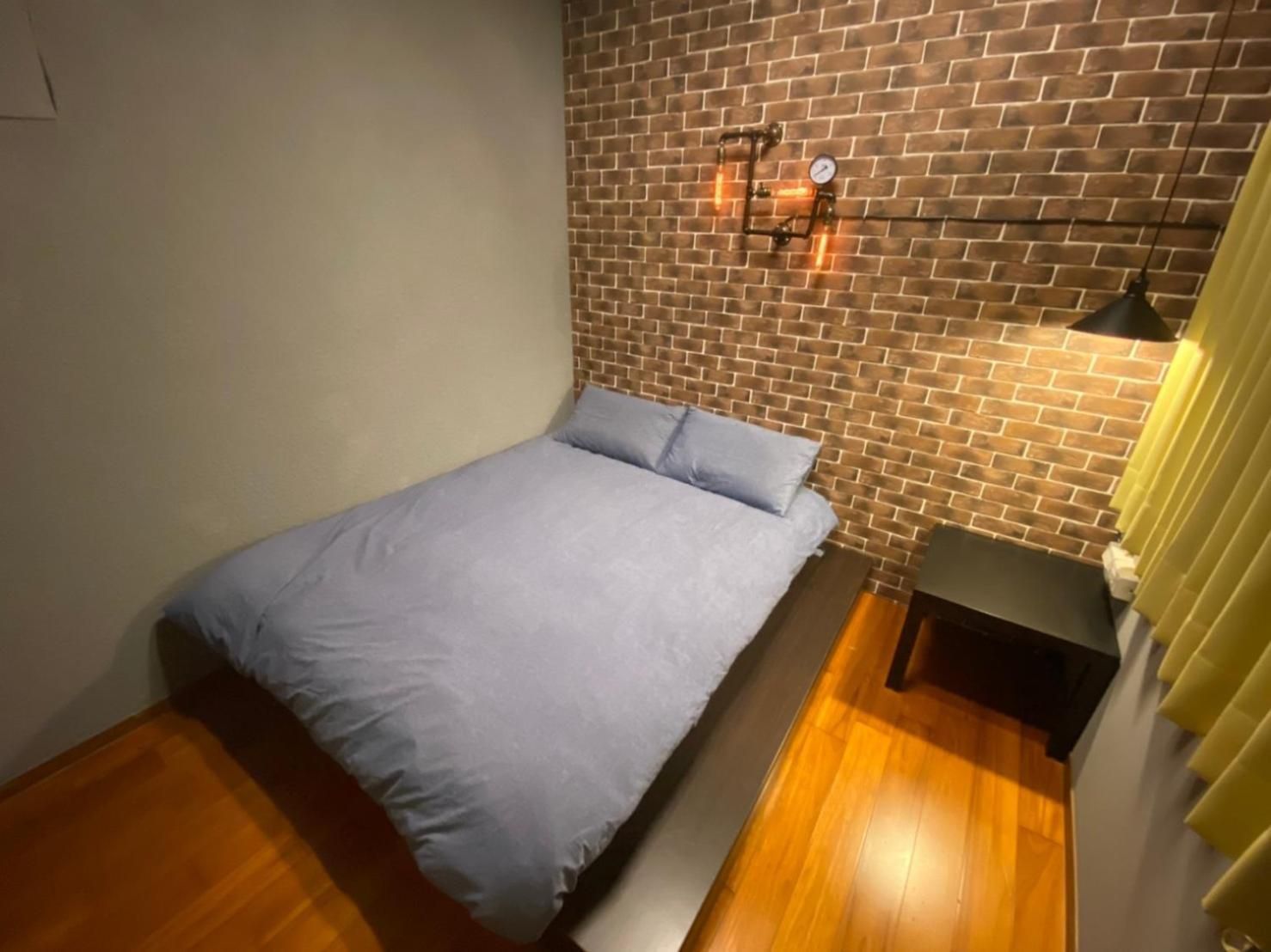 Double Room with Shared Bathroom
