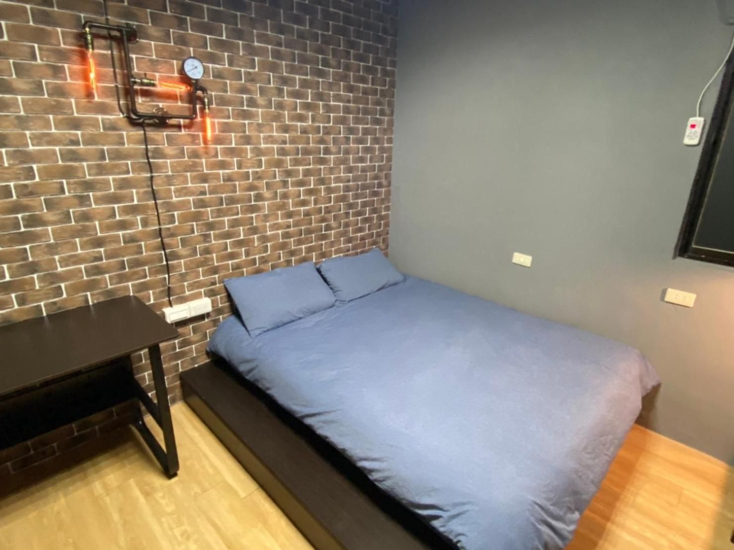 Double Room with Shared Bathroom