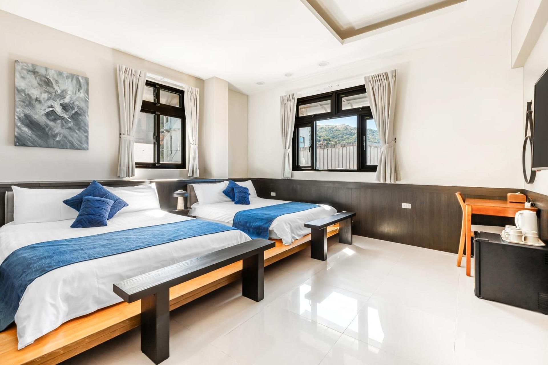 Classic Quadruple Room