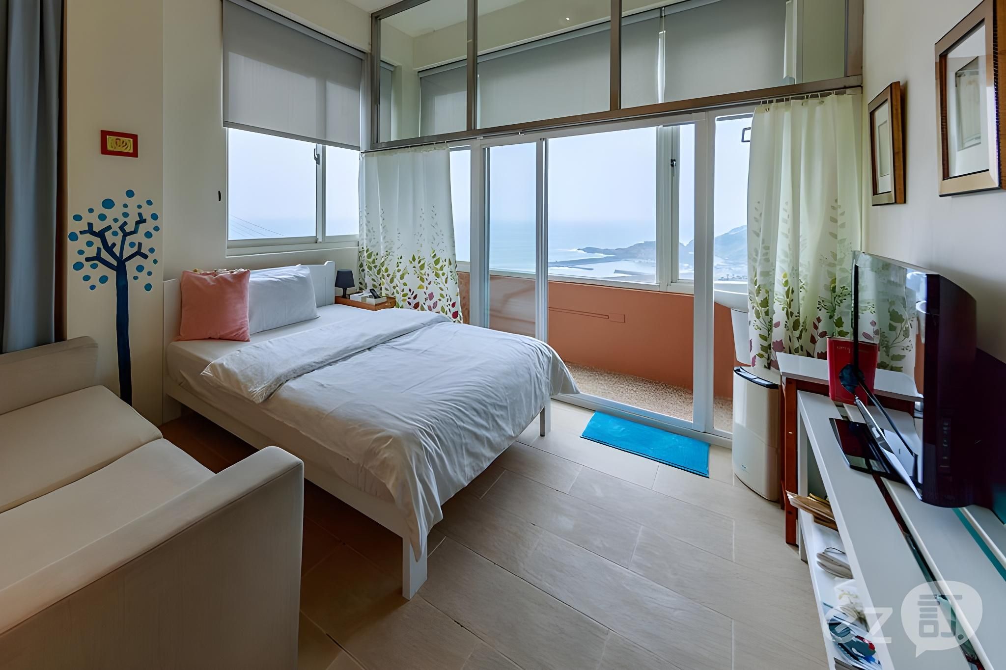 Ocean View Room