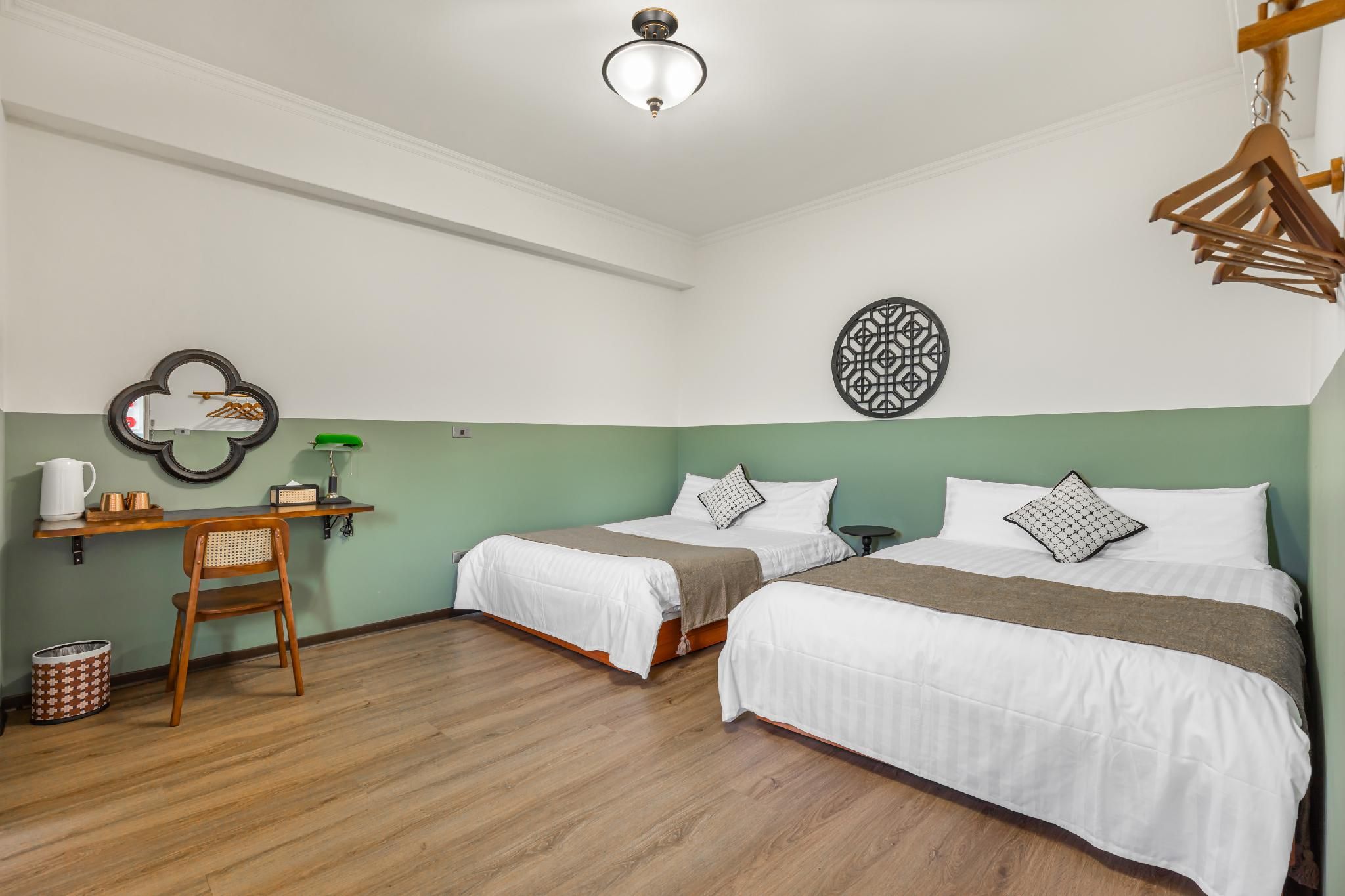 Mountain View Family Room