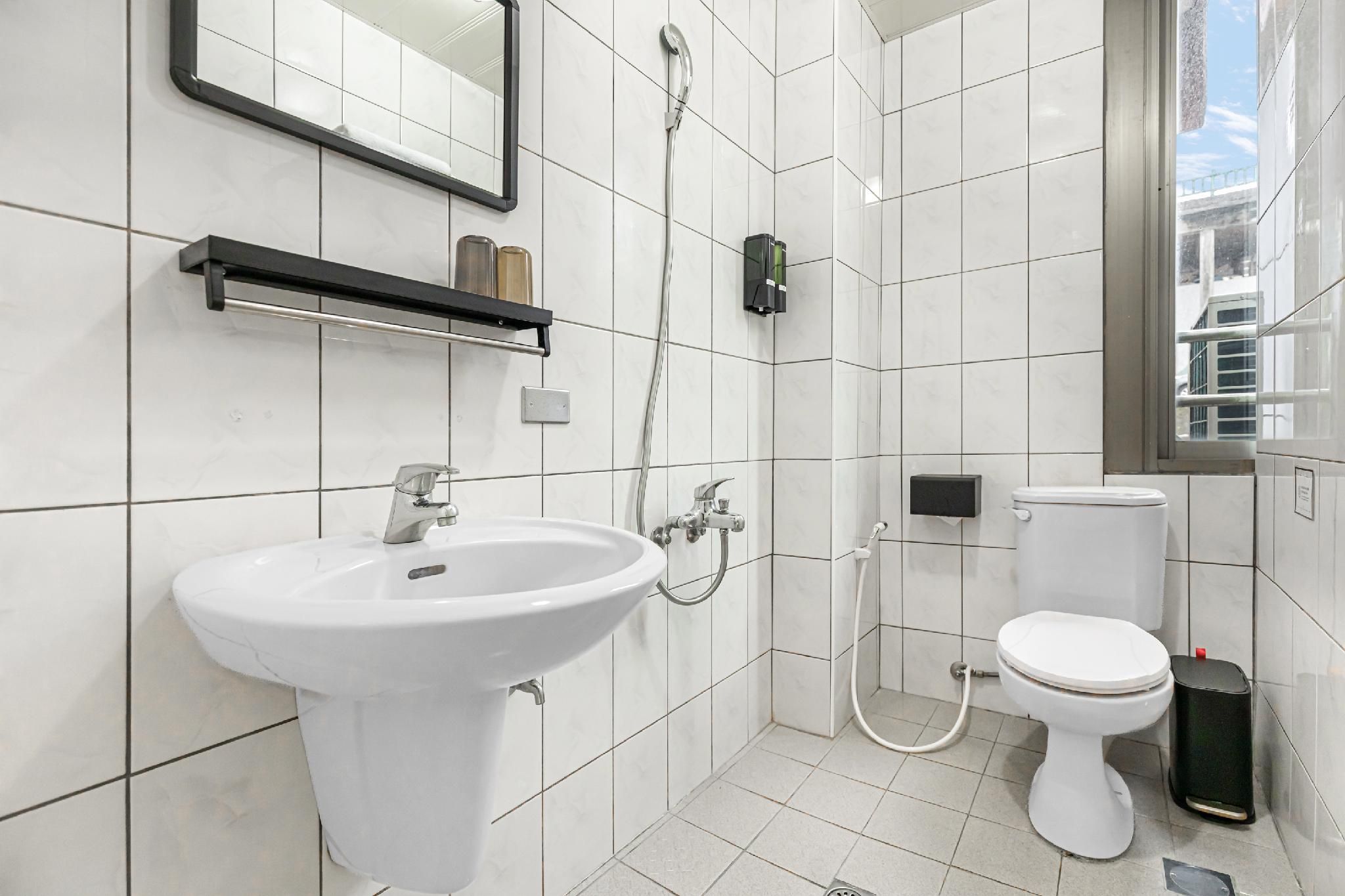 Nostalgic Inn Double Room with Mountain View 3