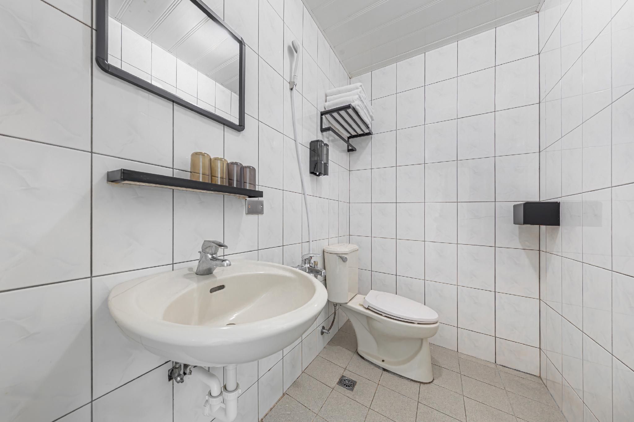 Ocean View Quadruple Room