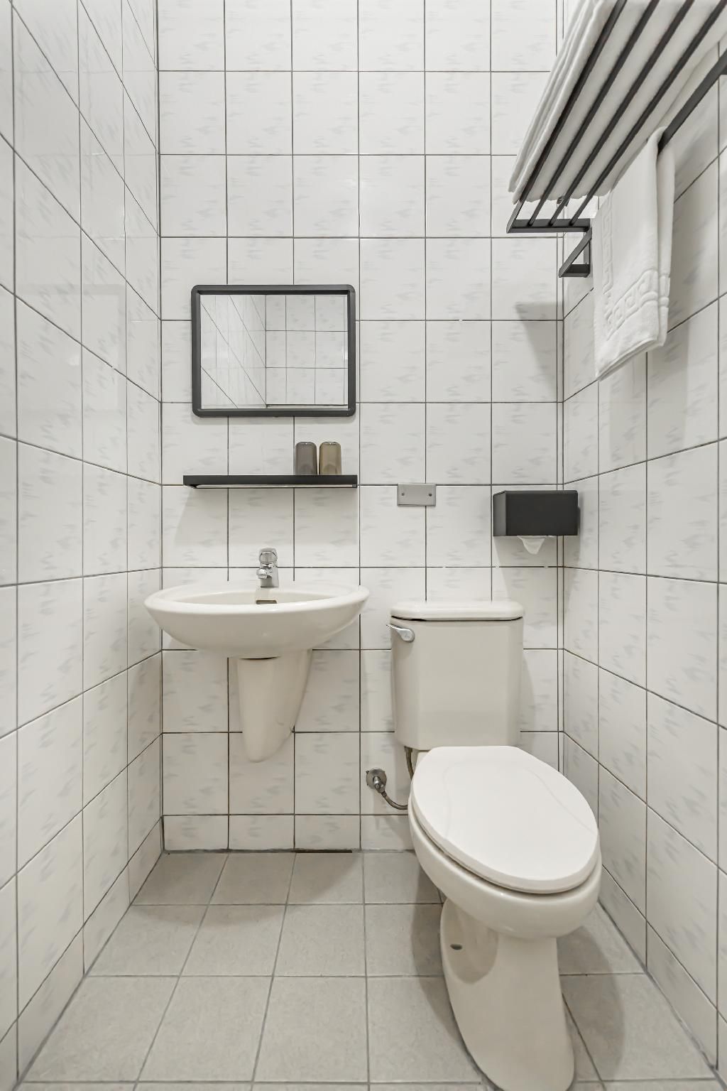 Nostalgic Inn Double Room with Sea View 3