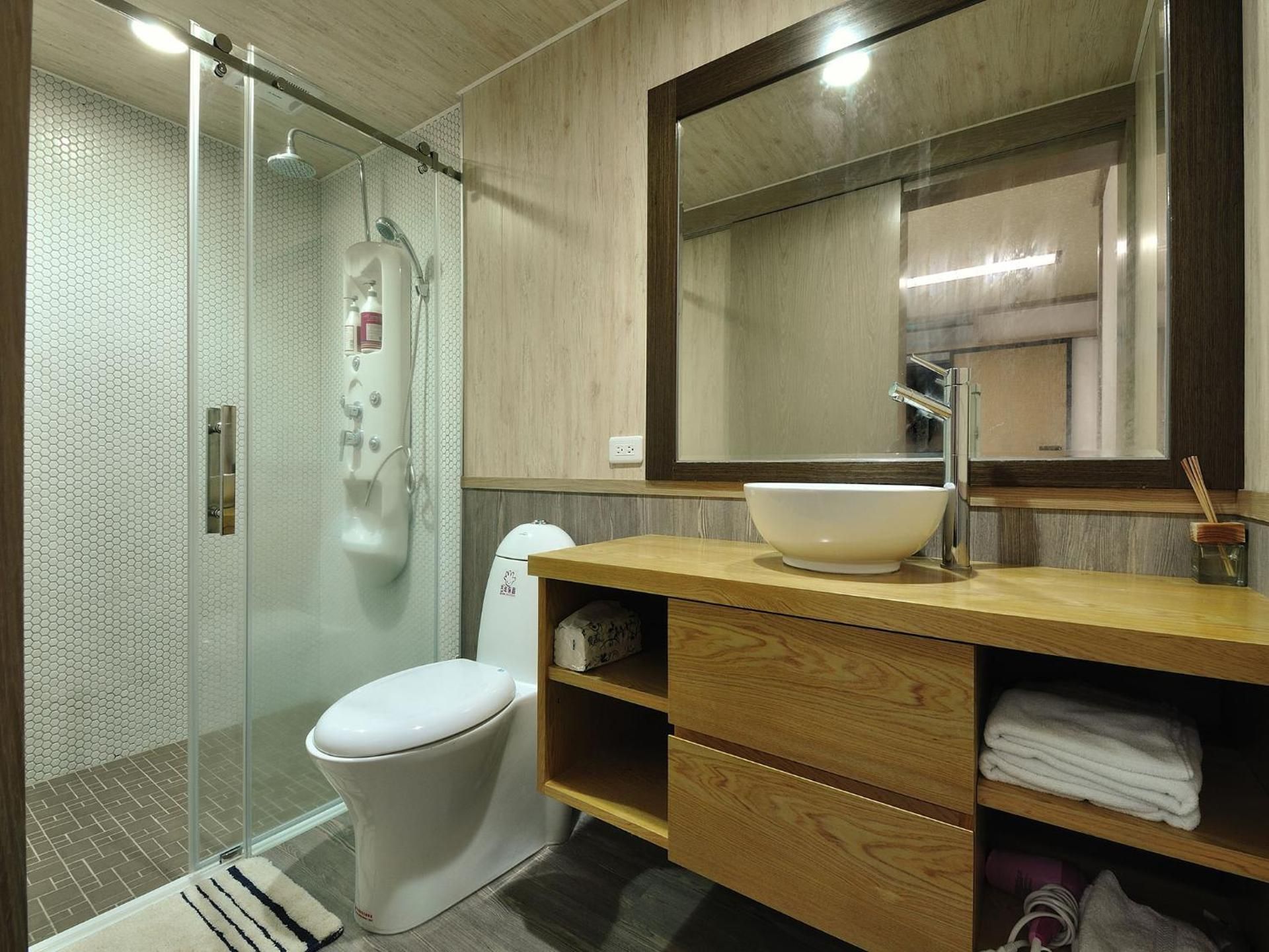 Standard Double Room with Sea View