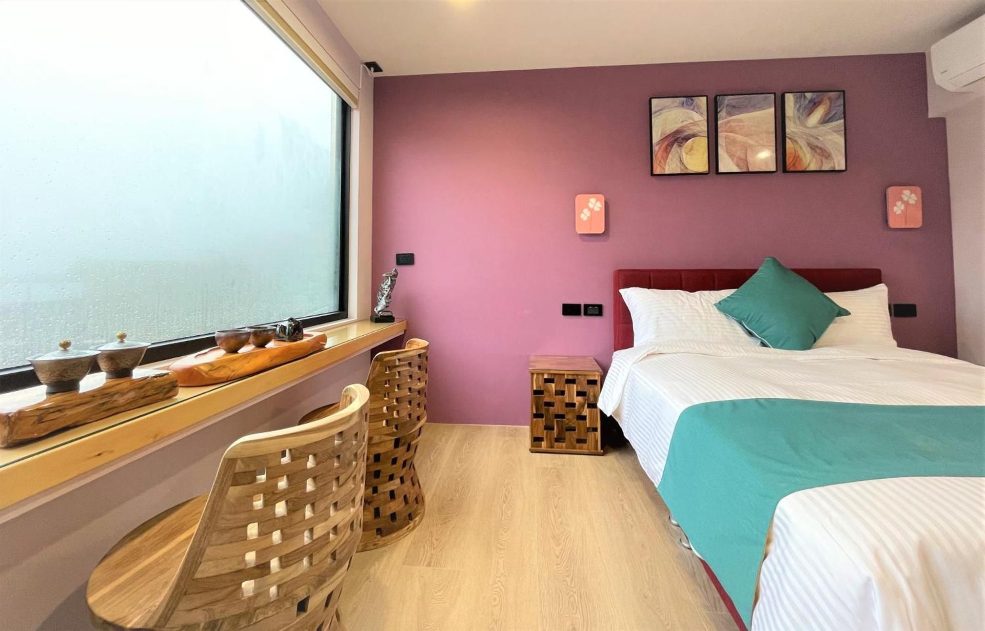 Superior Double Sea View