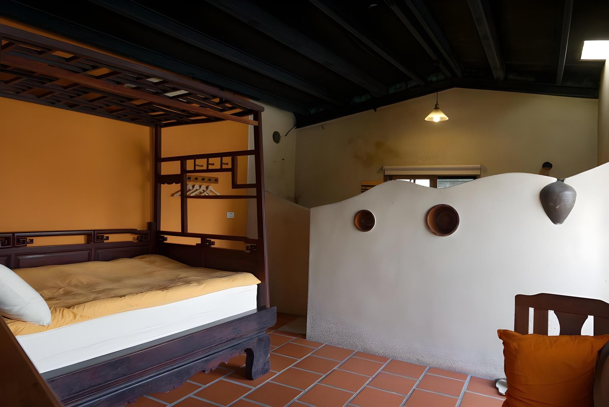 Private Double Room En-Suite