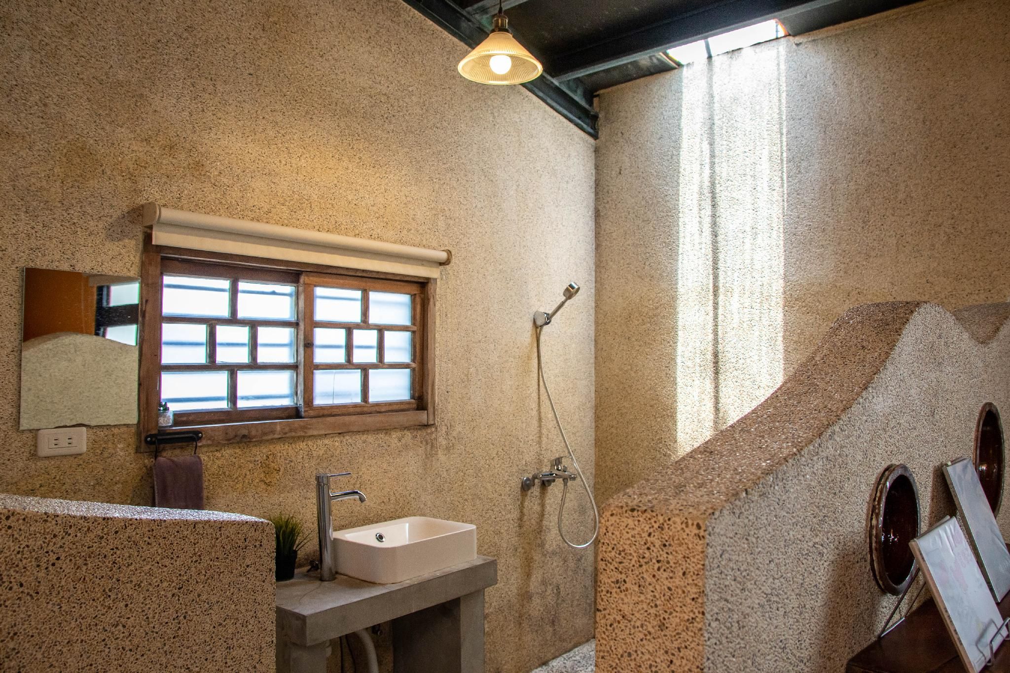 Private Double Room En-Suite