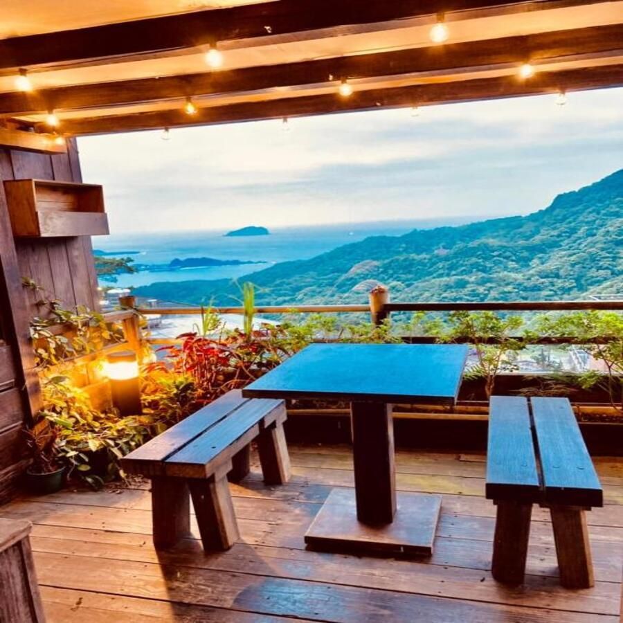 Quadruple Room with View