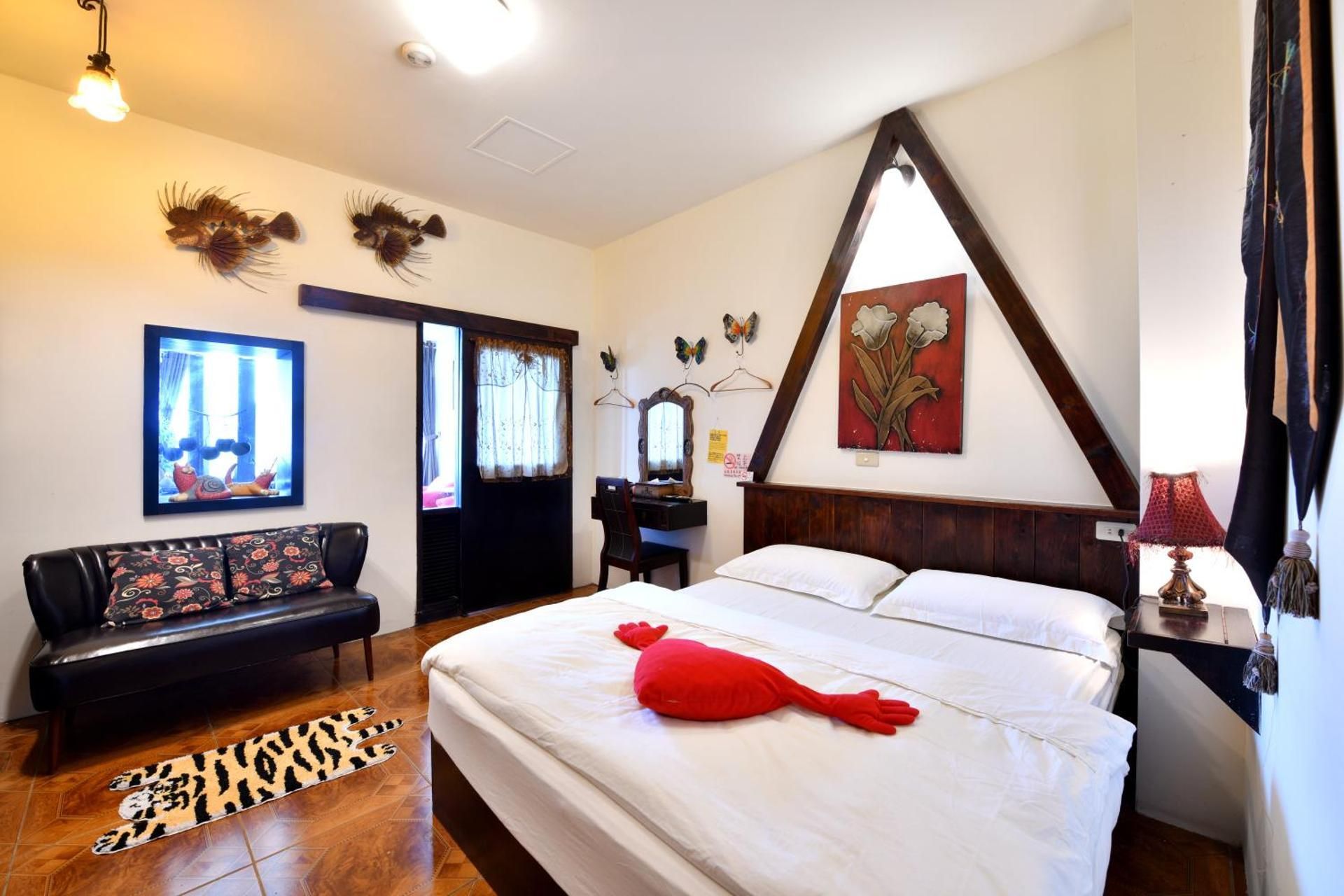 Double Room with Sea View
