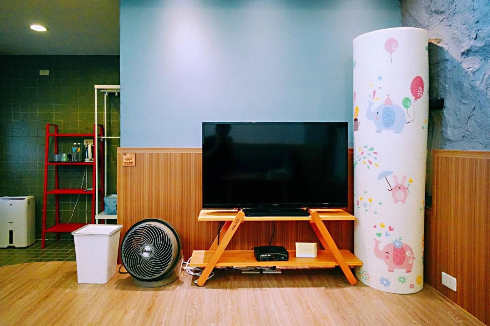 Jioufen Jinguashin CloudVillage One-Bedroom House