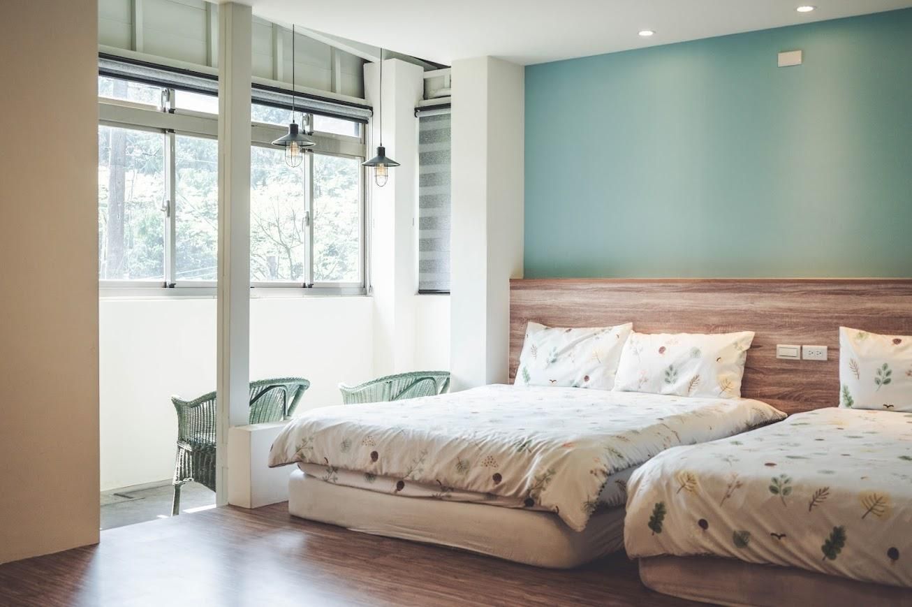 Jioufen Jinguashin CloudVillage Comfort Quadruple