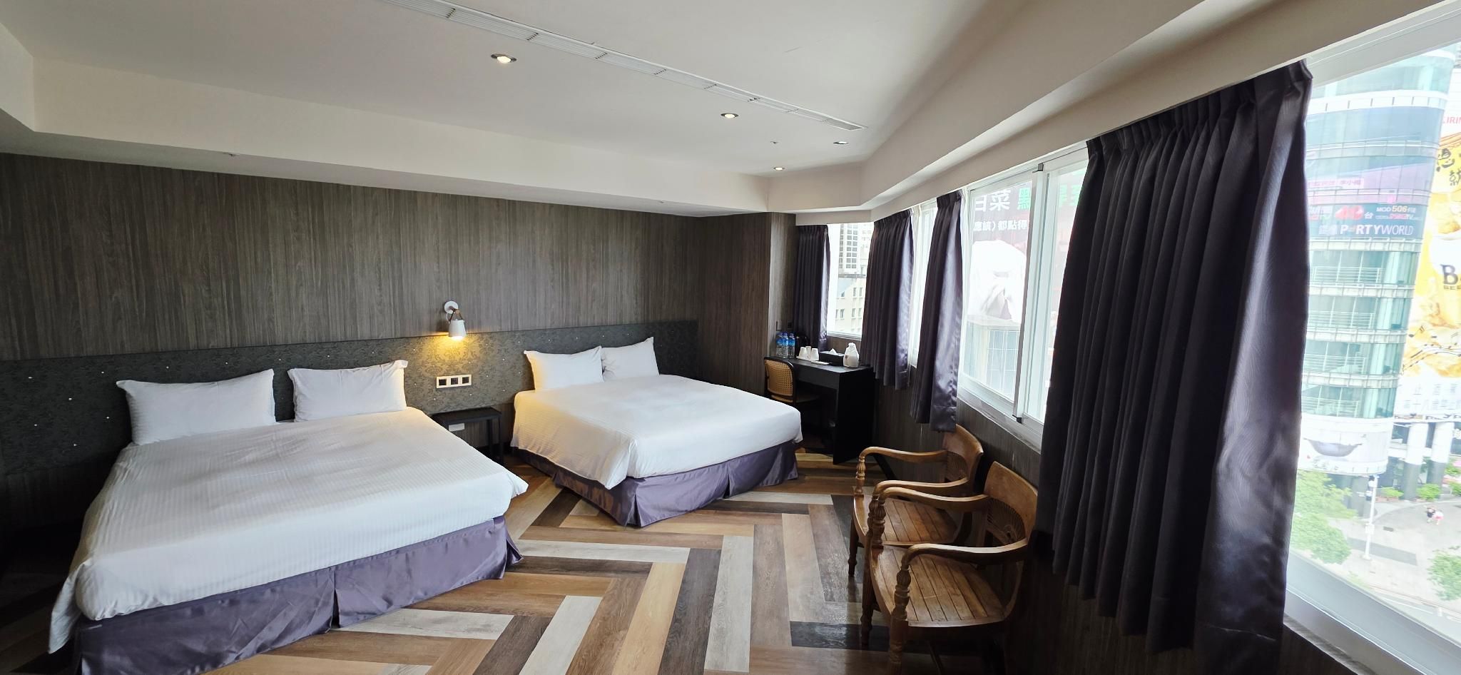 Superior Quadruple Room