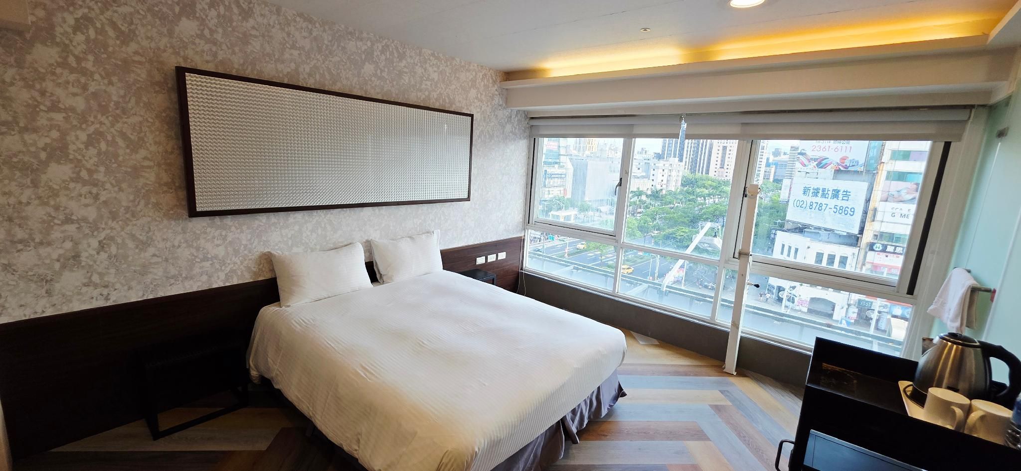 Deluxe Double (Room Only)