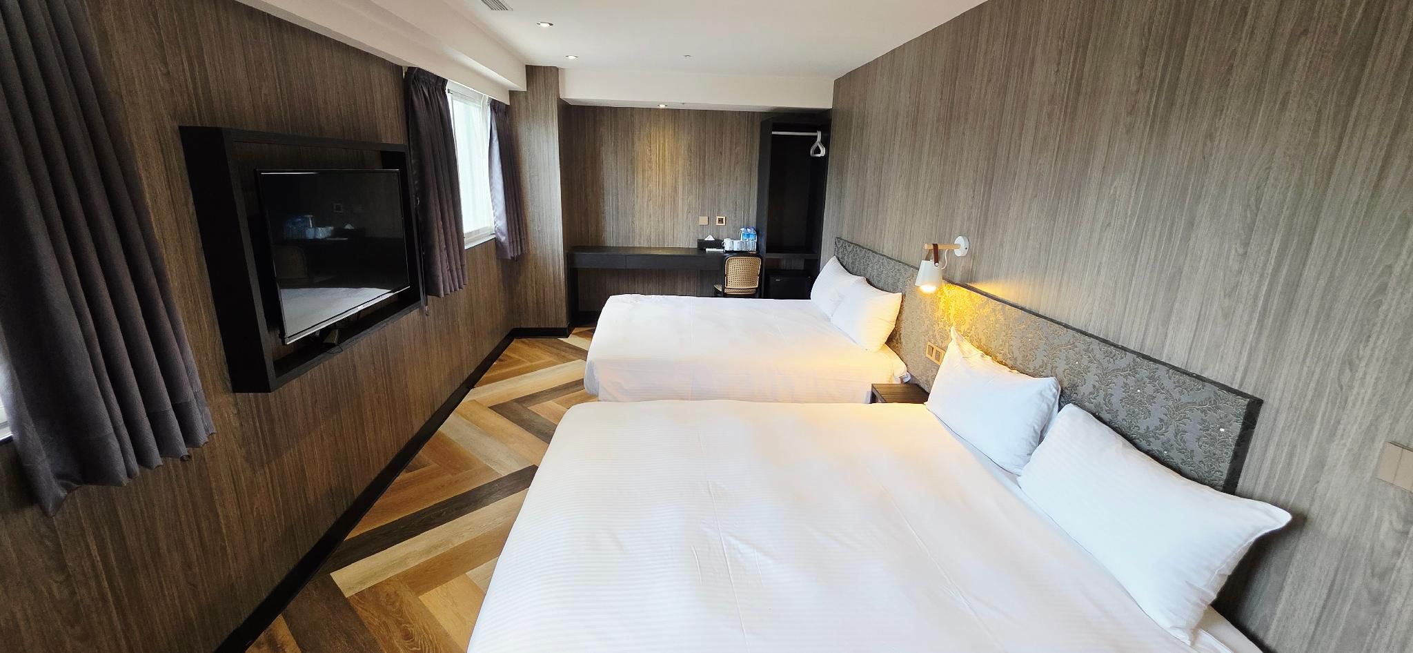 Superior Quadruple Room