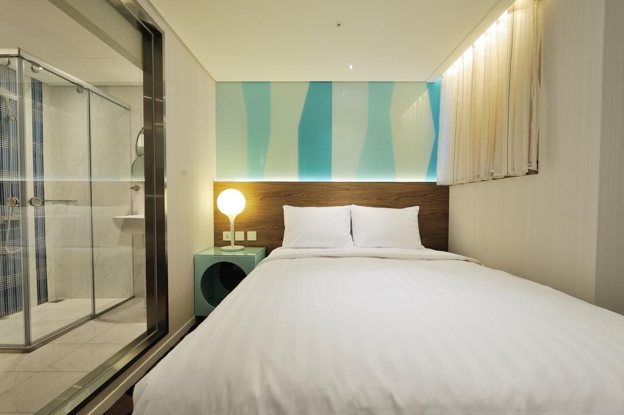 Two Connecting Double Room