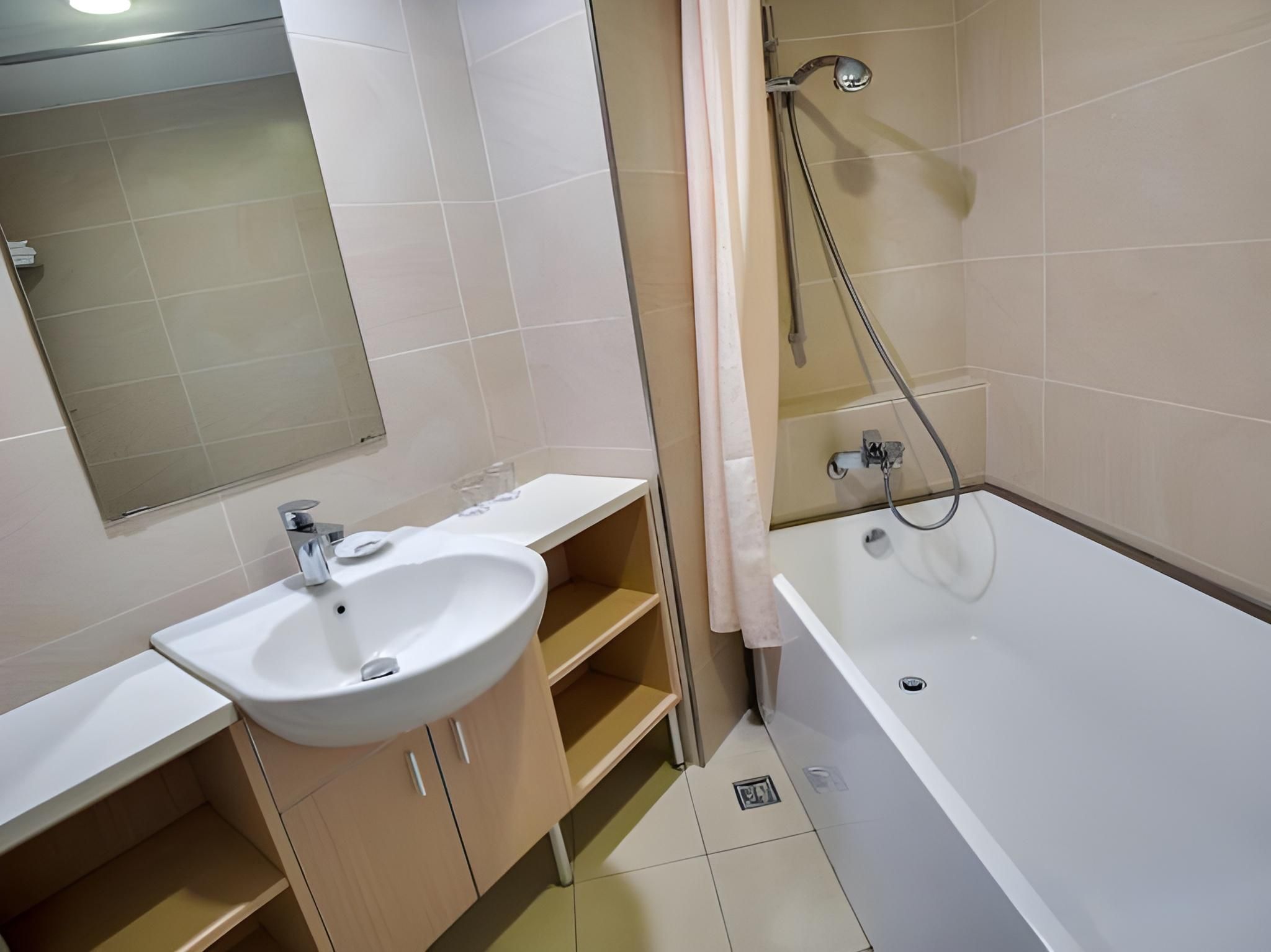 Corner Classic Double Room