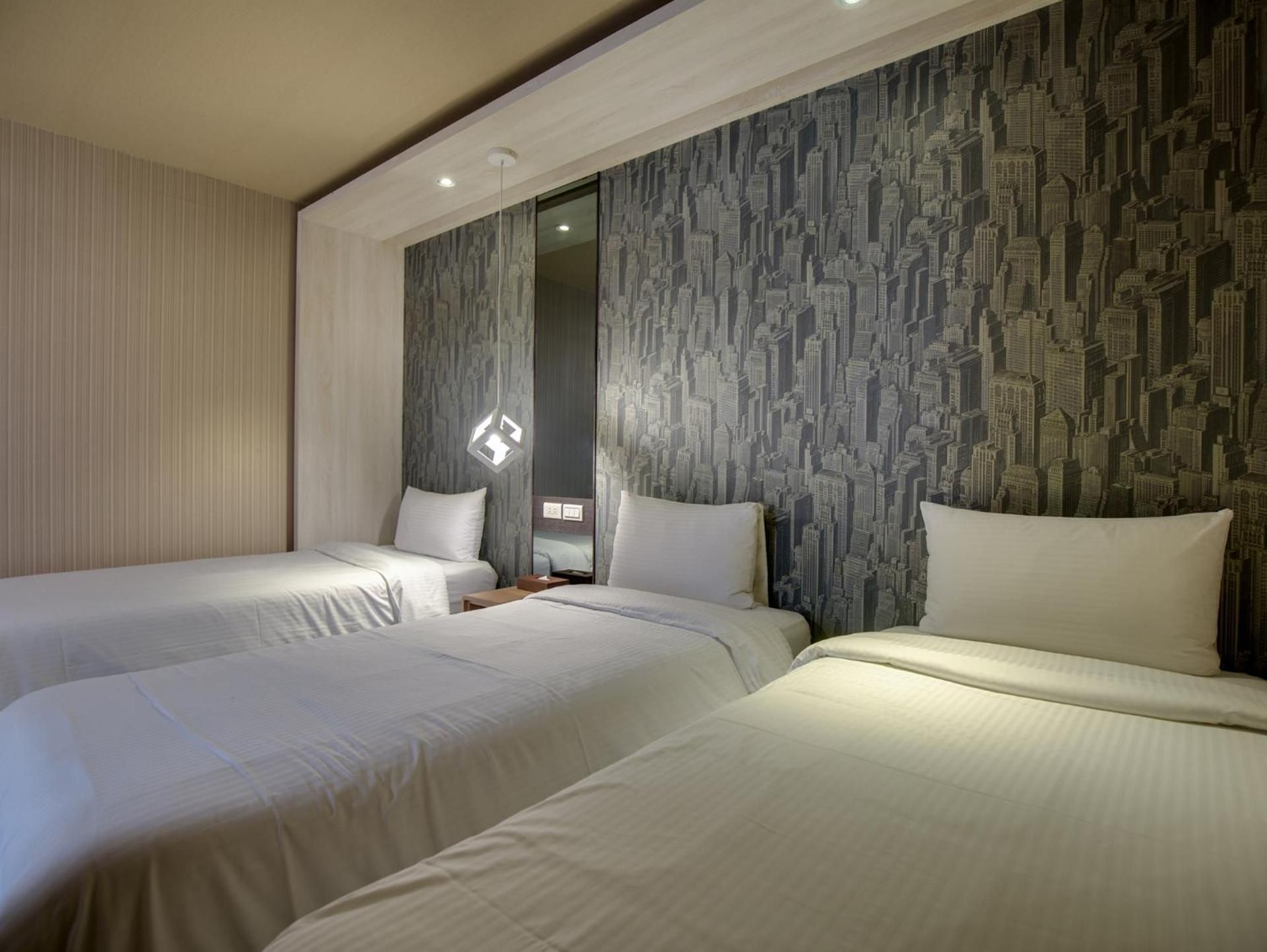 Standard Triple Room without Window