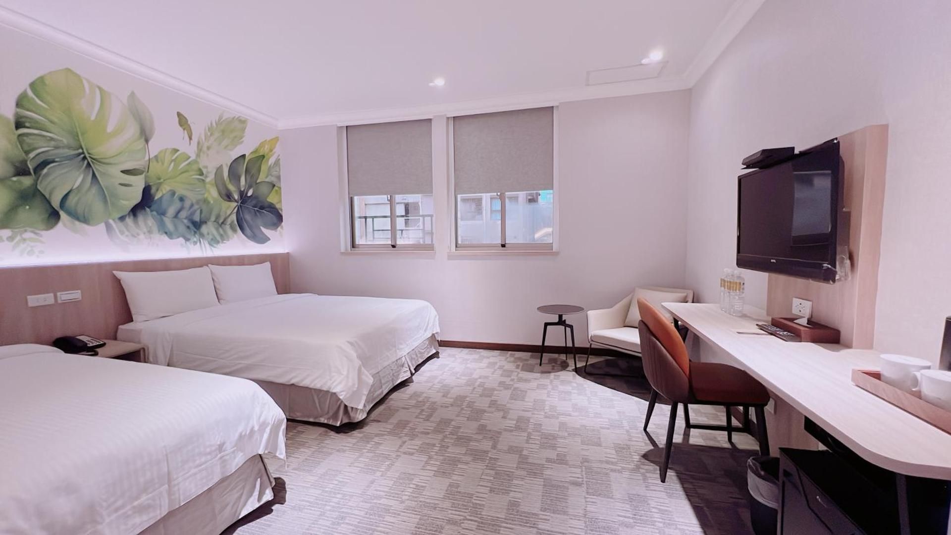 Triple Room with Shower
