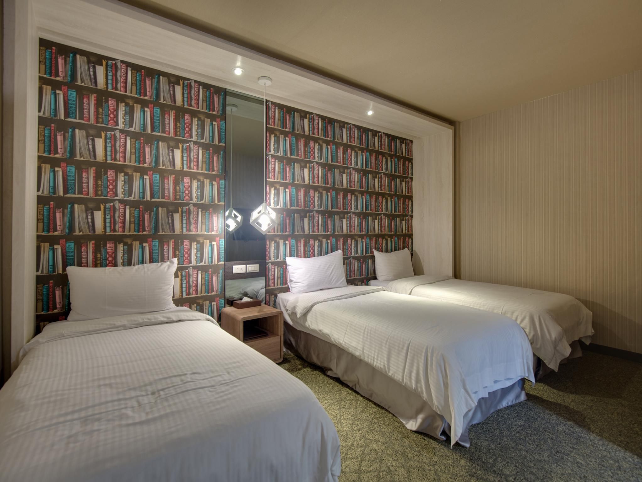 Standard Triple Room without Window