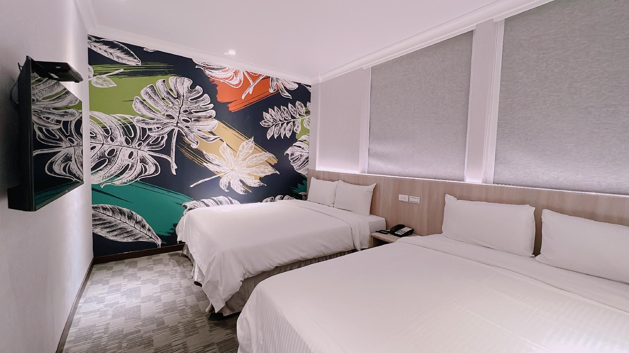 Classic Quadruple Room
