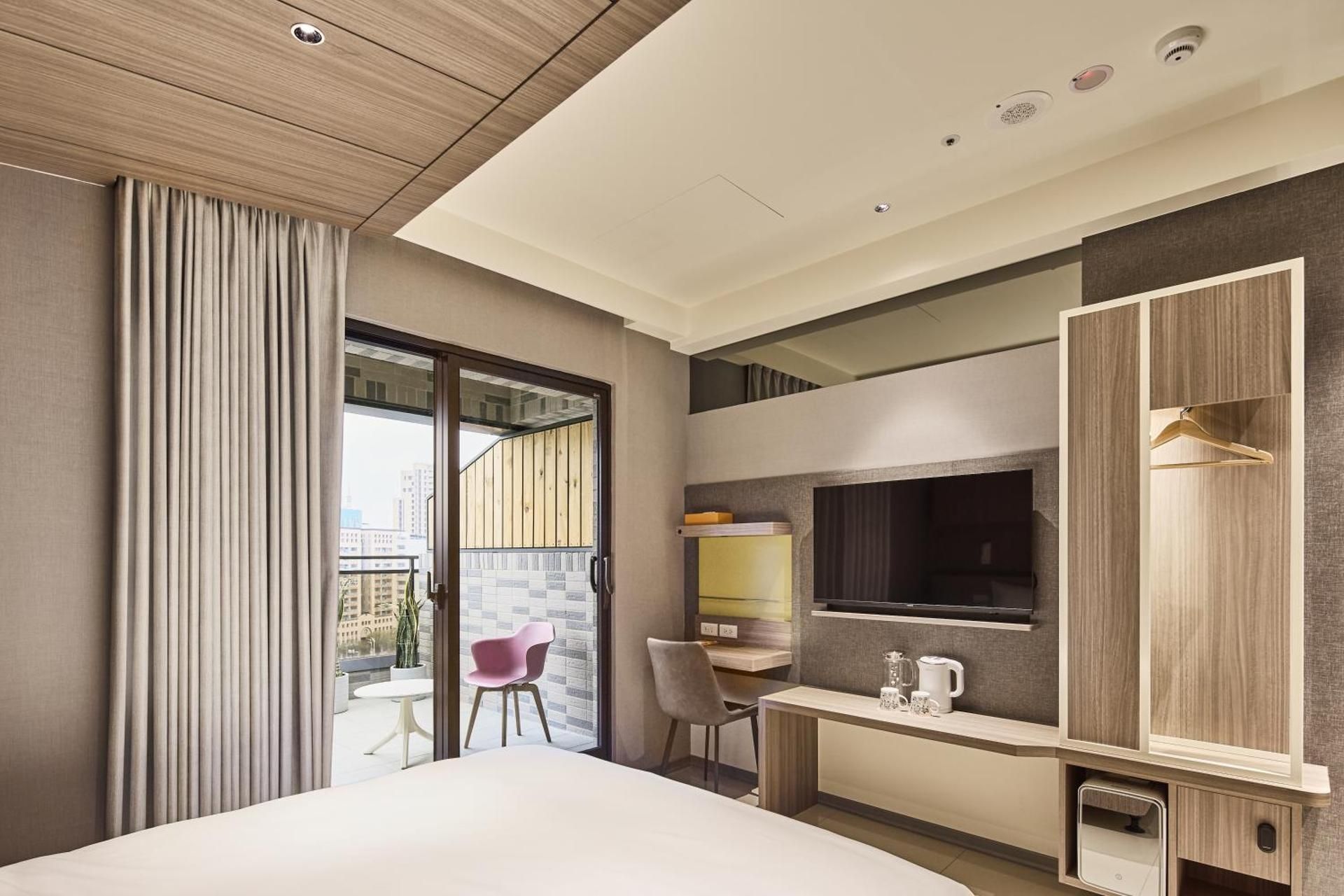 Double Room with Terrace