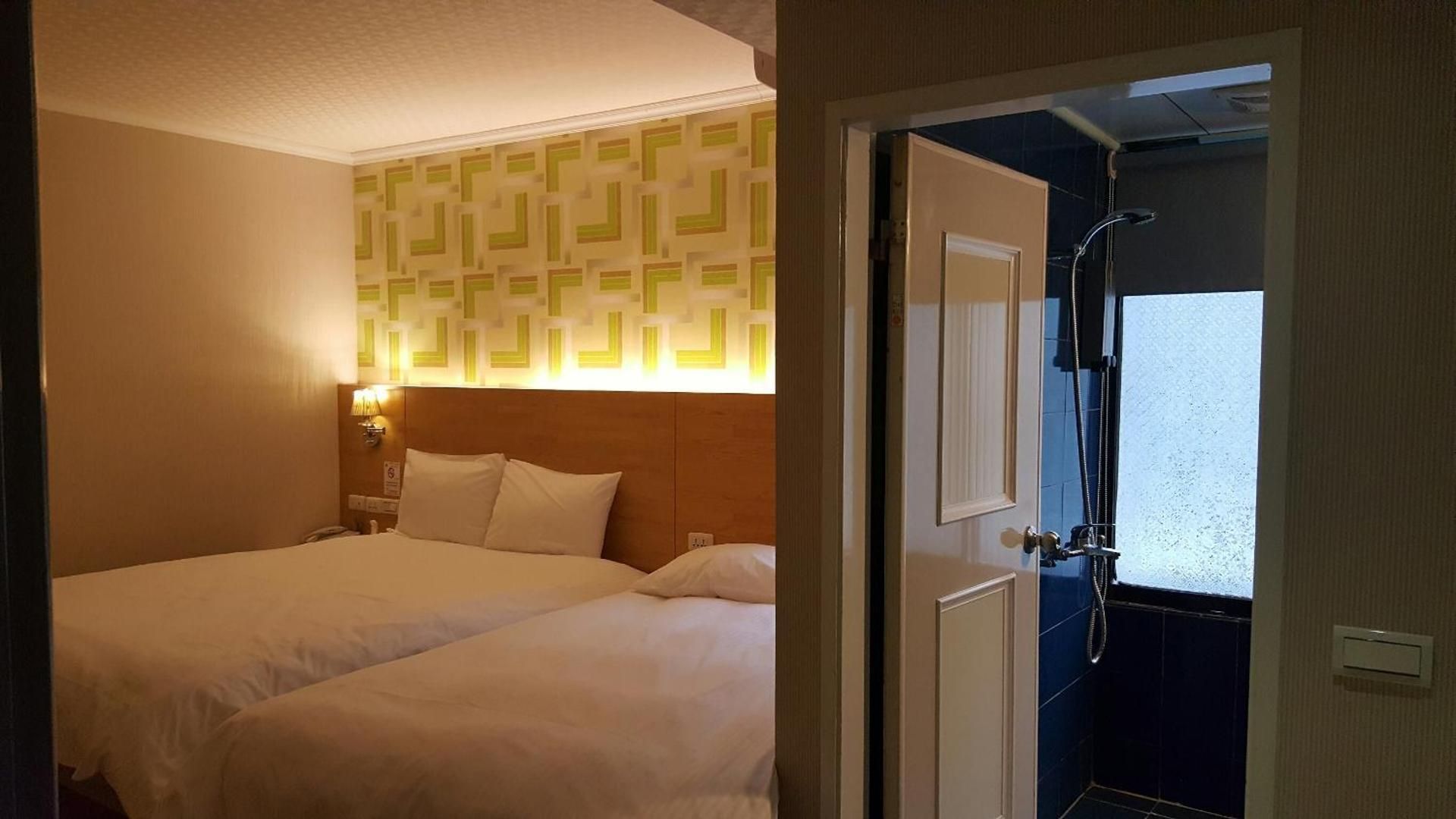 Economy Quadruple Room