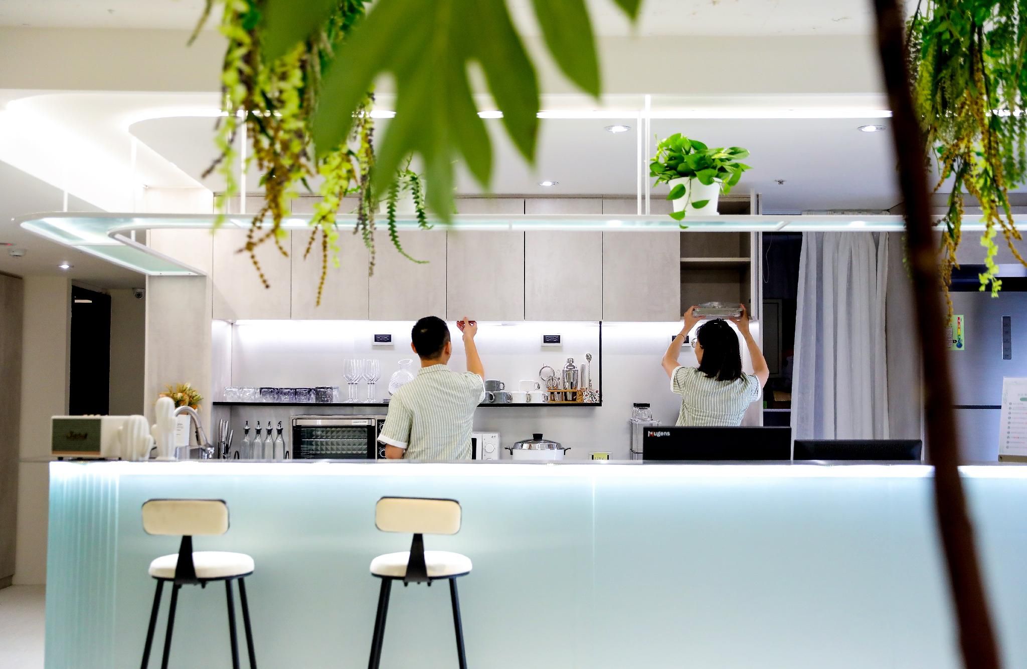 Wonderwall Ximending