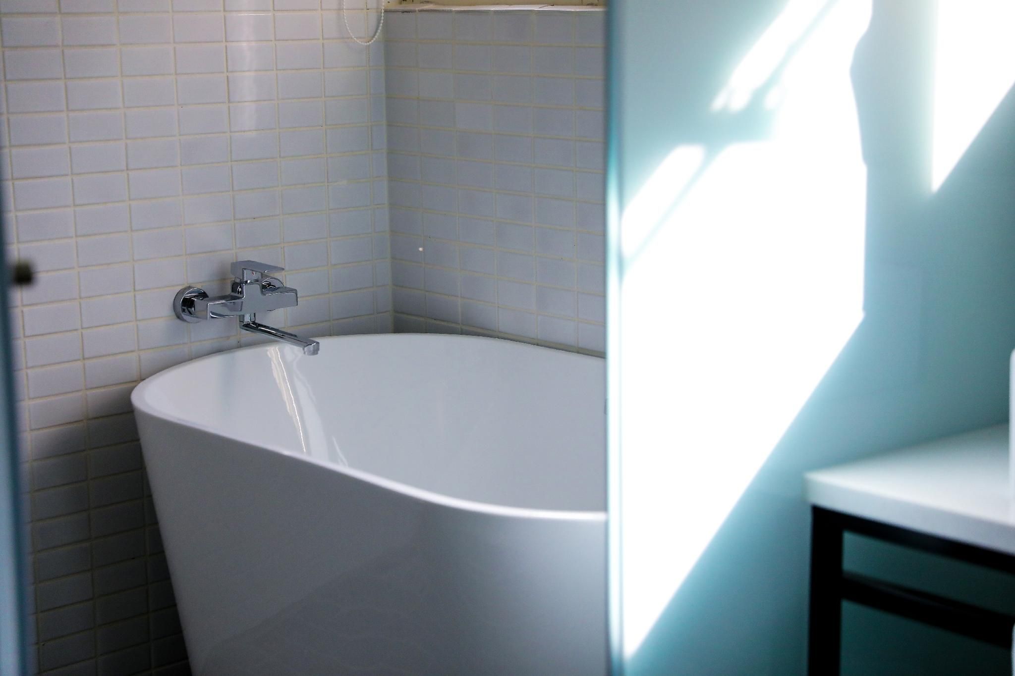 Wonderwall Ximending Huazhu - Deluxe Bed Room 3