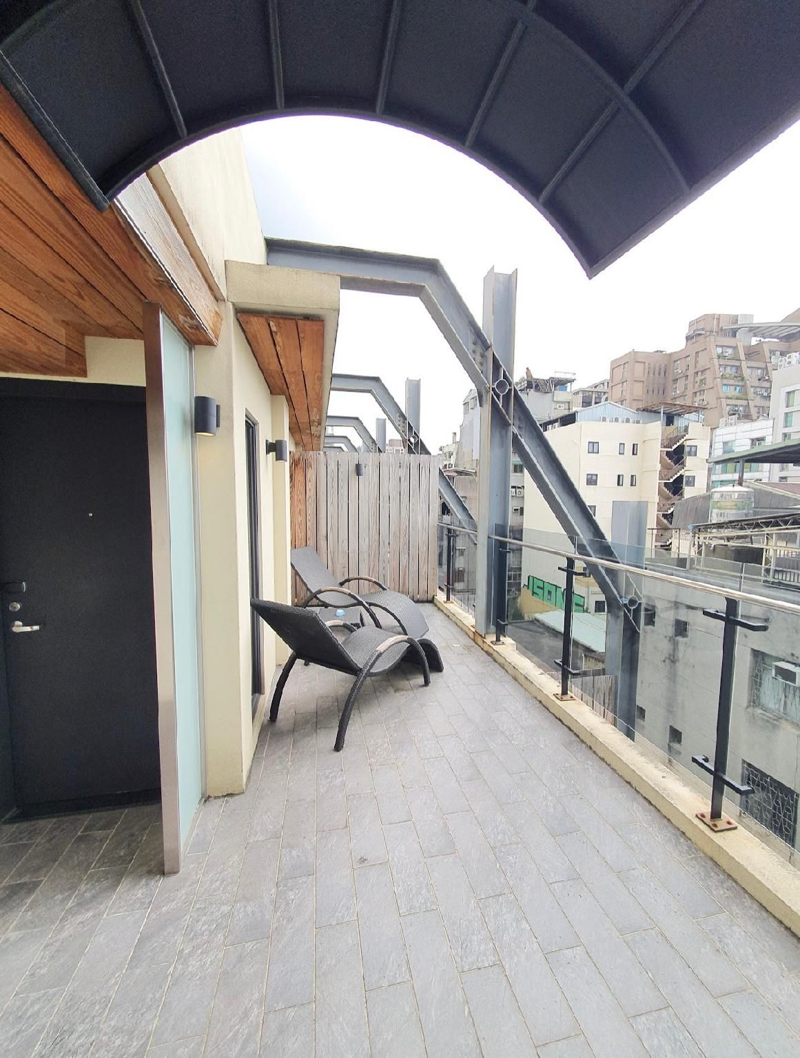 Deluxe Double Room with Balcony - Non-Smoking