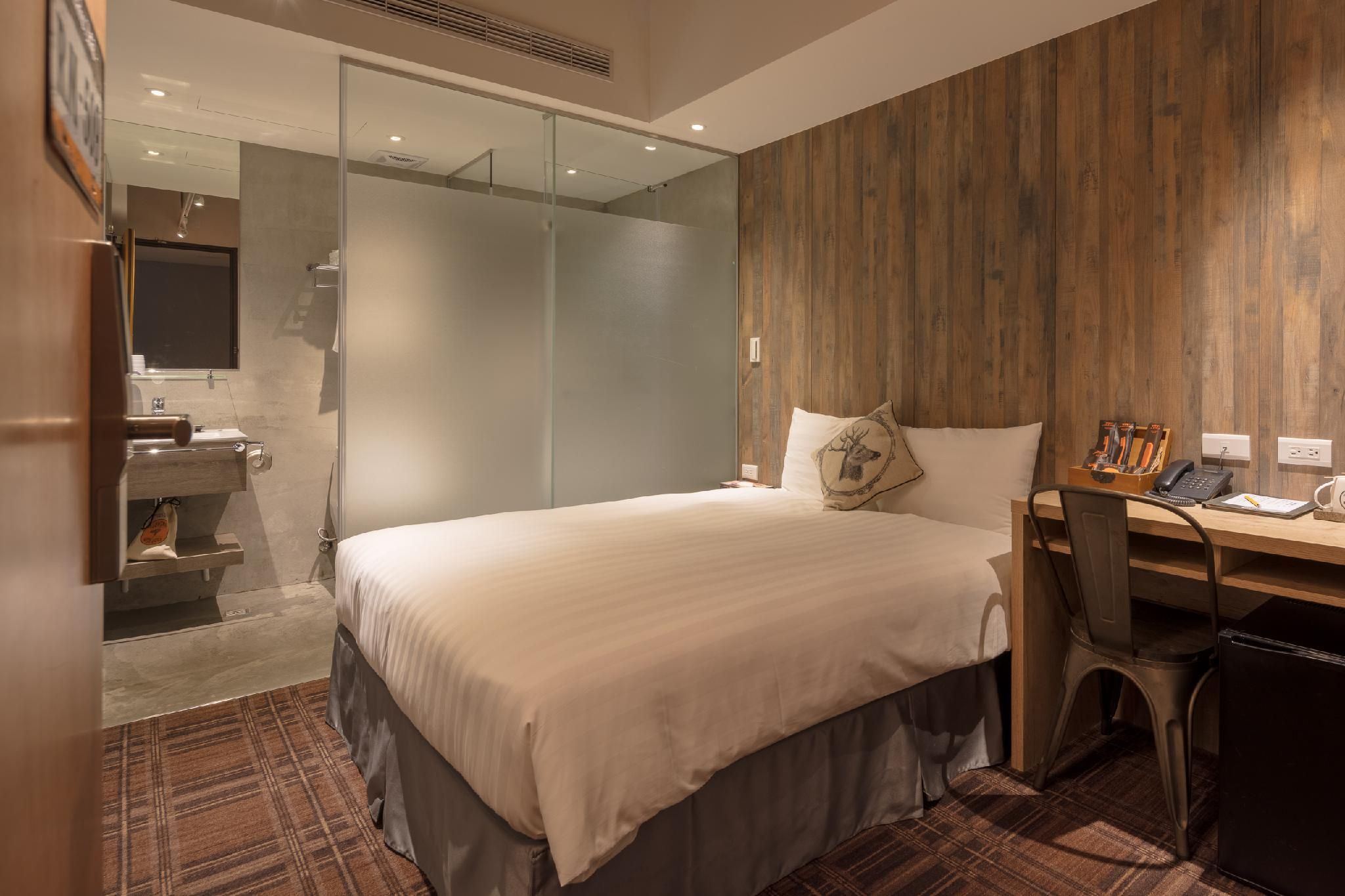Standard Double Room without Window