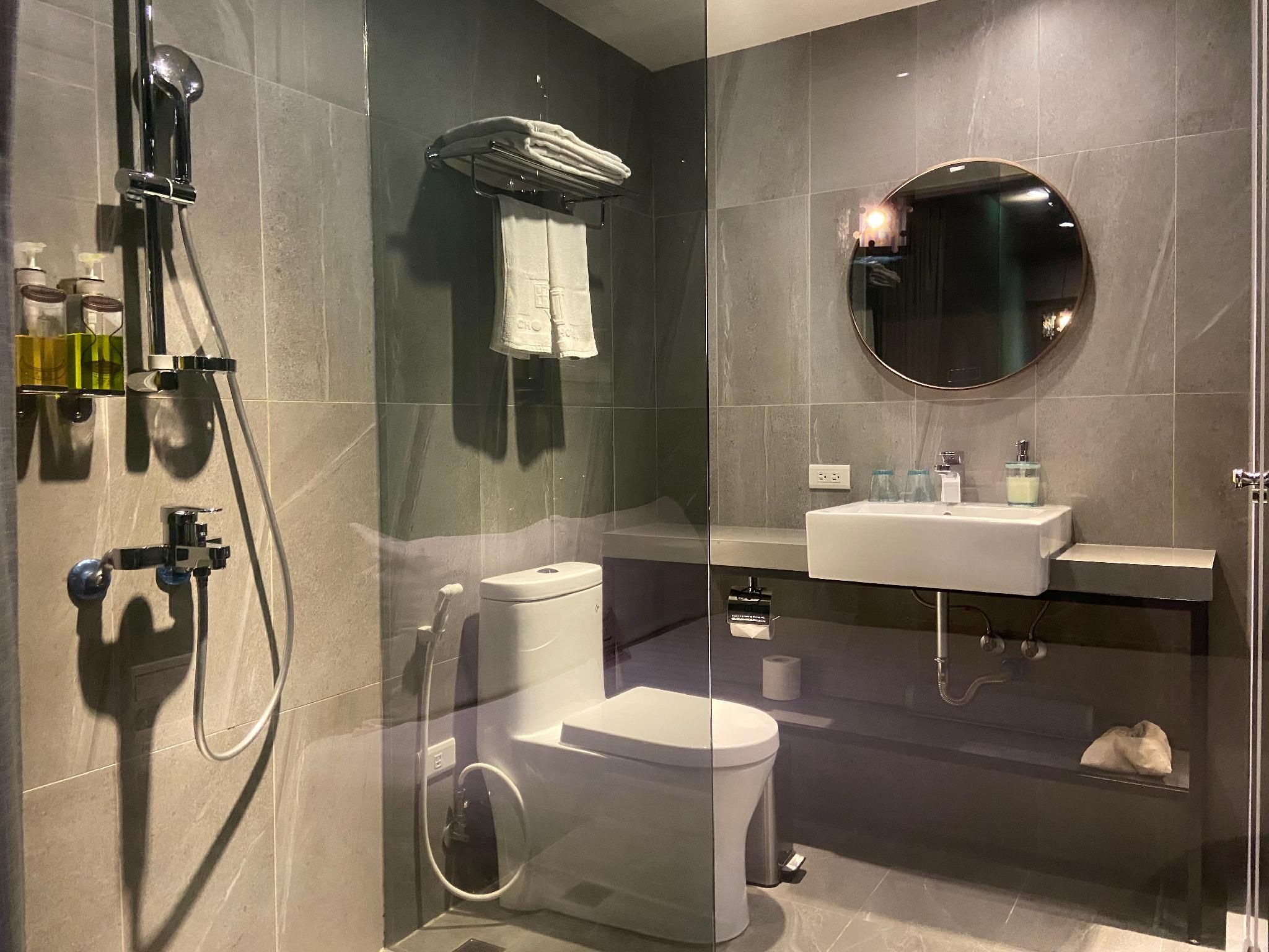 Adjoining Double Rooms